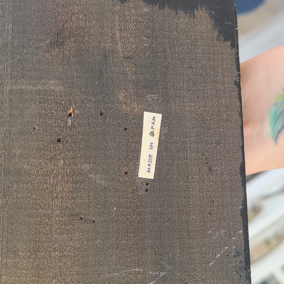 Tall vintage Geisha Figurine - Picture 9 of 11